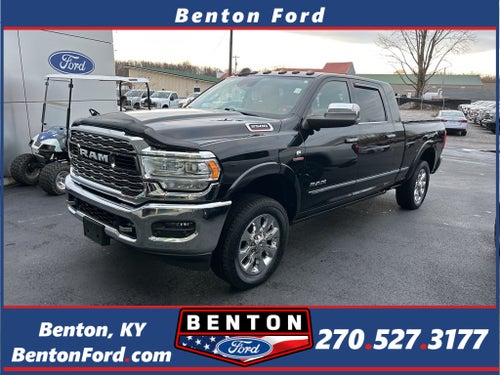 2020 RAM 2500 Limited