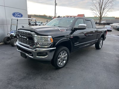 2020 RAM 2500 Limited