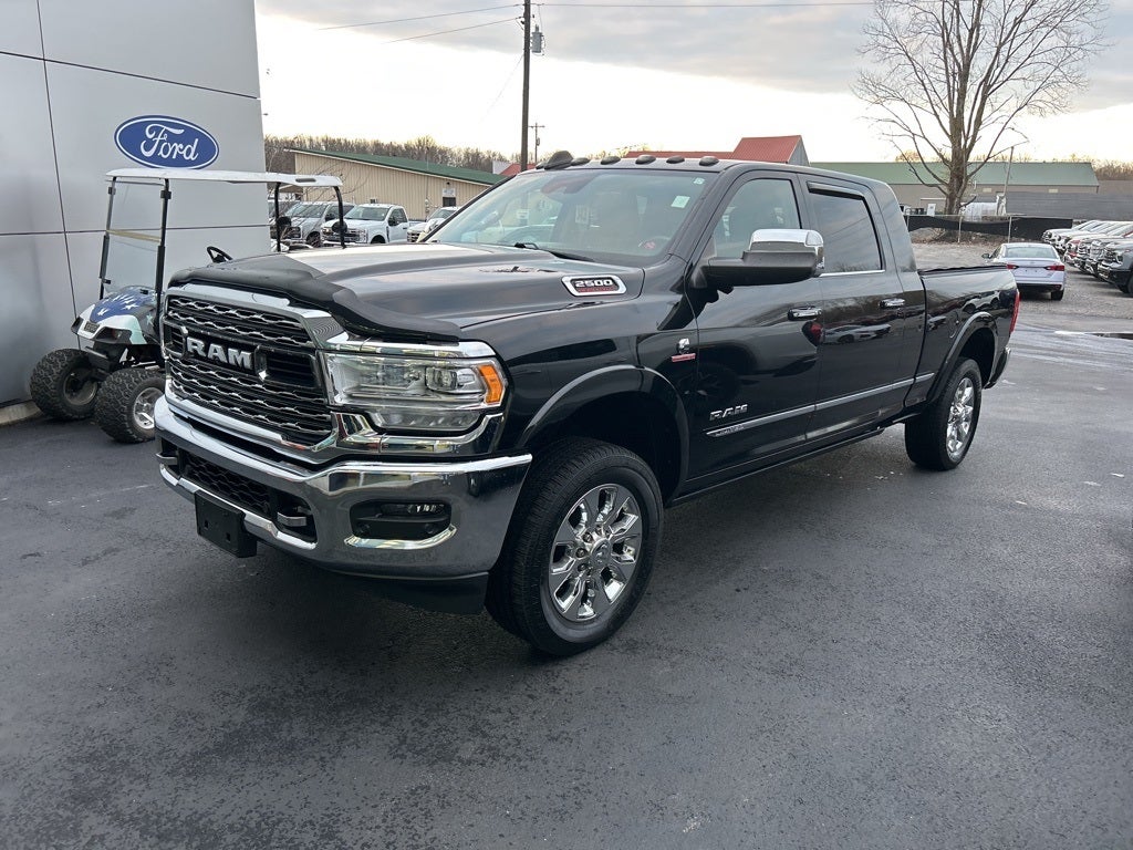 2020 RAM 2500 Limited