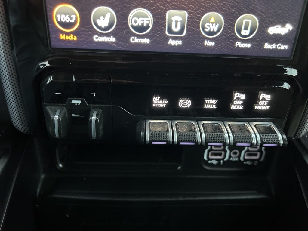 2020 RAM 2500 Limited