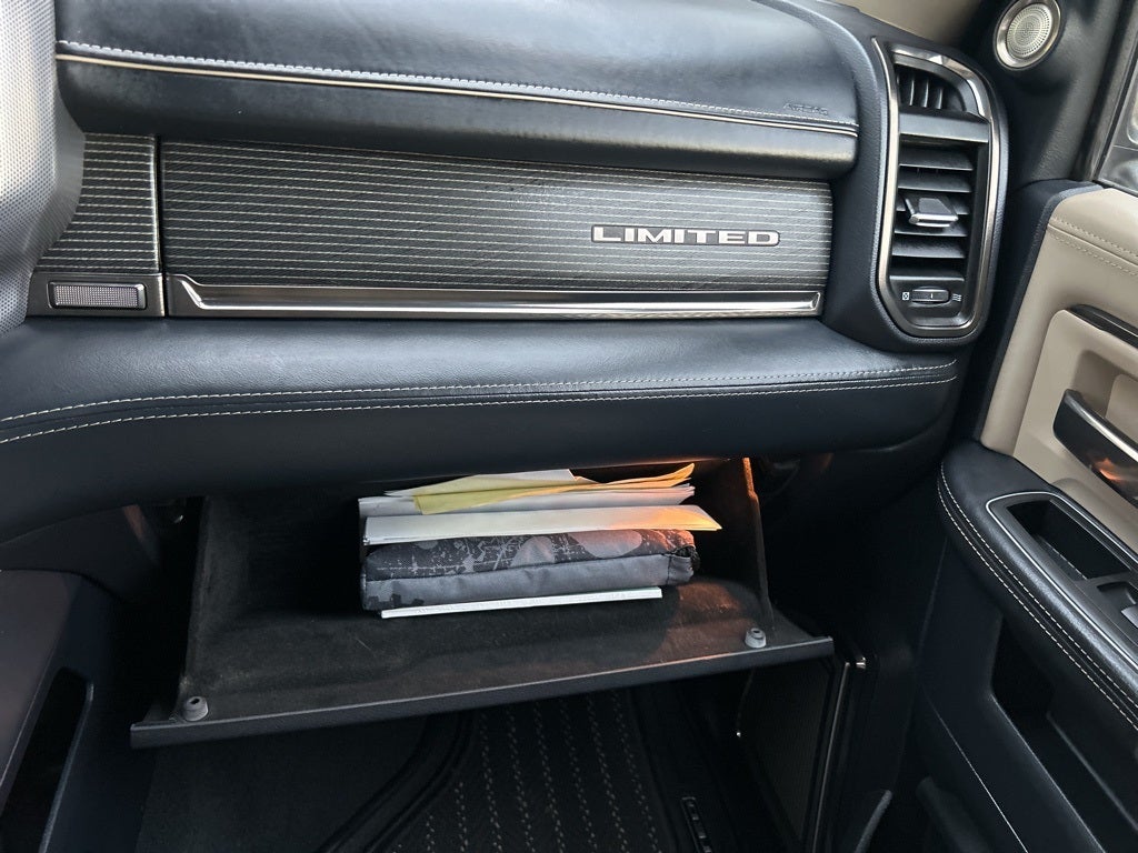 2020 RAM 2500 Limited