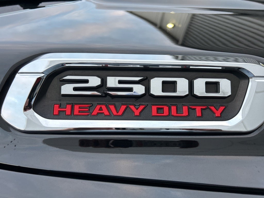 2020 RAM 2500 Limited