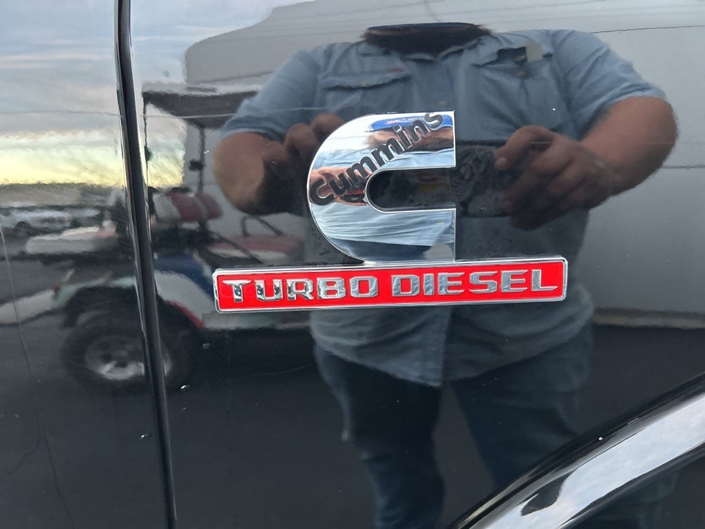 2020 RAM 2500 Limited