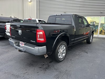2020 RAM 2500 Limited