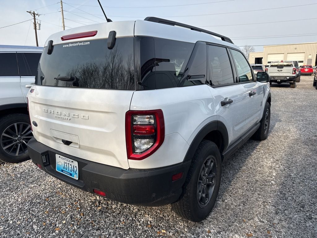 2023 Ford Bronco Sport Big Bend
