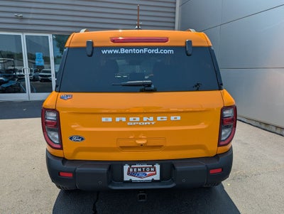2026 Ford Bronco Sport Big Bend
