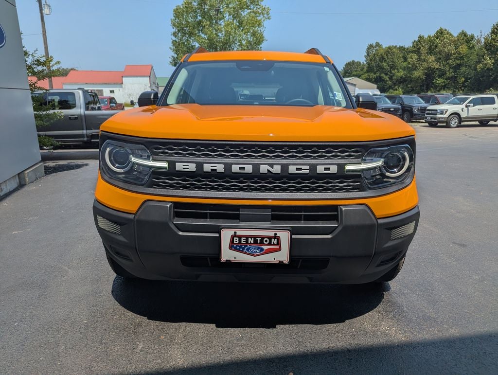 2026 Ford Bronco Sport Big Bend