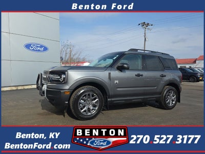 2026 Ford Bronco Sport Big Bend
