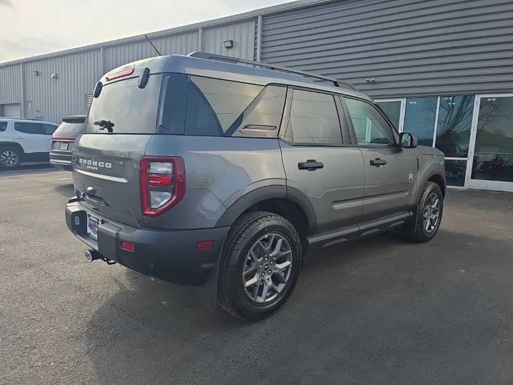 2026 Ford Bronco Sport Big Bend