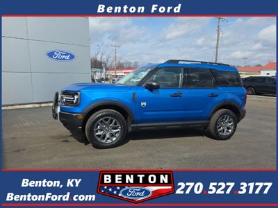 2026 Ford Bronco Sport Big Bend