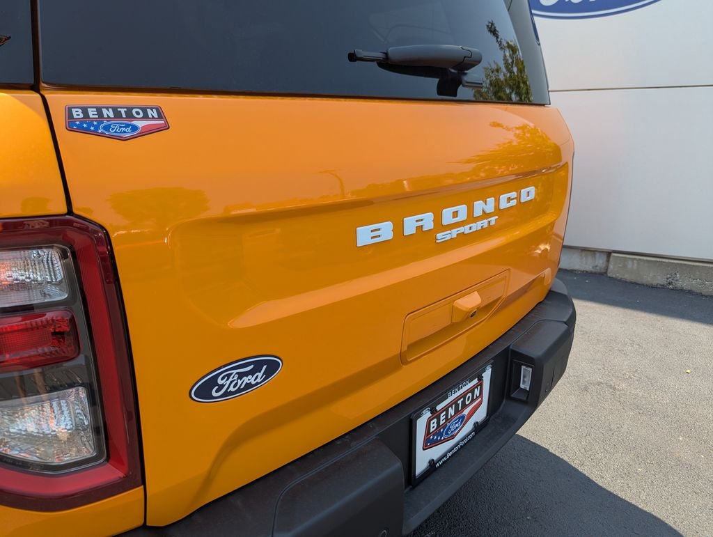 2026 Ford Bronco Sport Big Bend