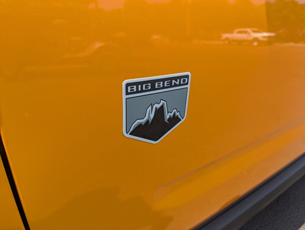 2026 Ford Bronco Sport Big Bend