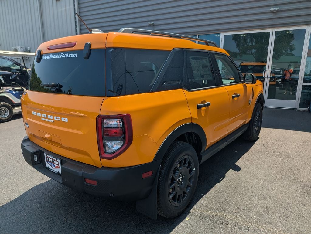 2026 Ford Bronco Sport Big Bend