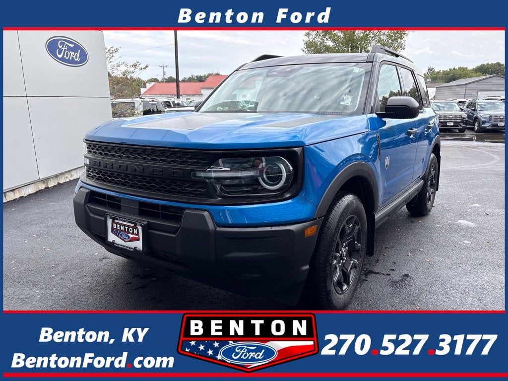 2026 Ford Bronco Sport