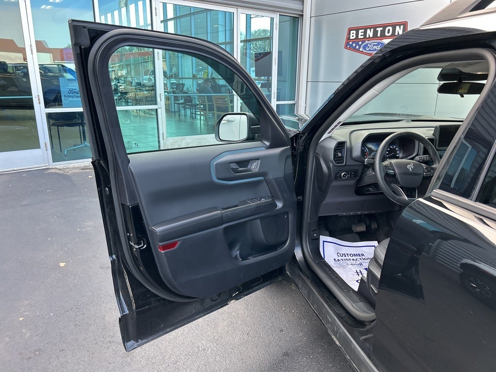 2024 Ford Bronco Sport Badlands