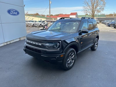 2024 Ford Bronco Sport Badlands