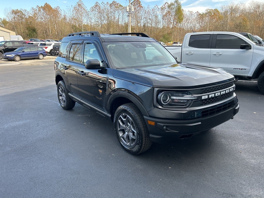 2024 Ford Bronco Sport Badlands