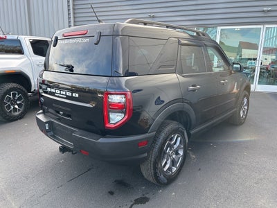 2024 Ford Bronco Sport Badlands