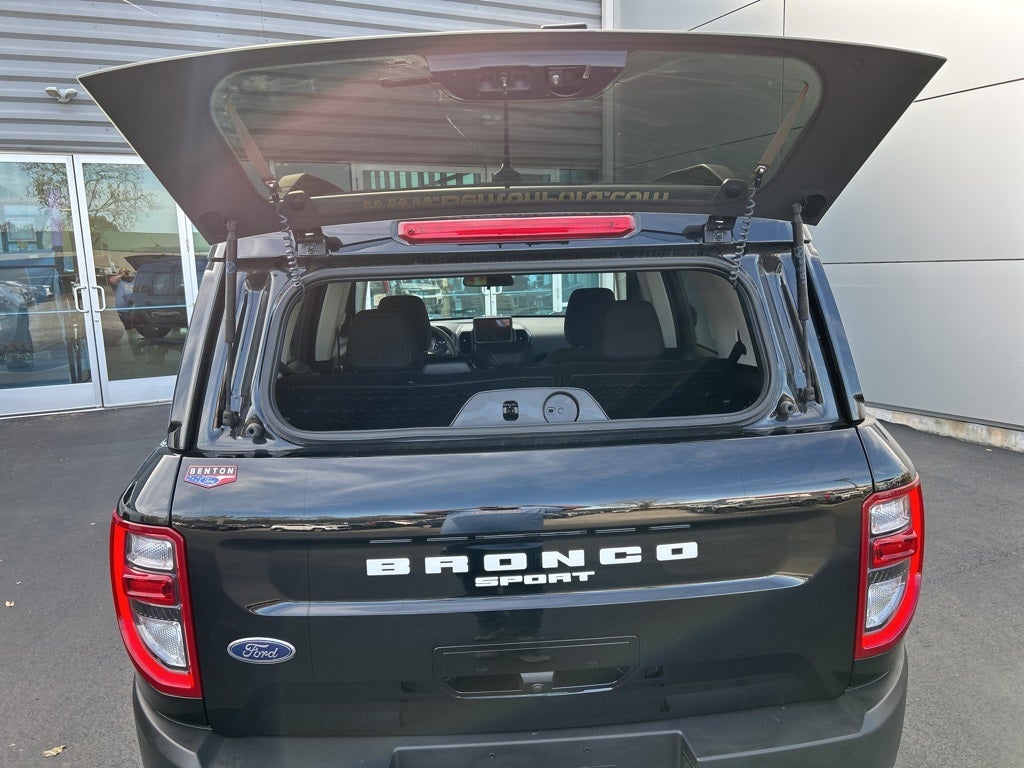 2024 Ford Bronco Sport Badlands
