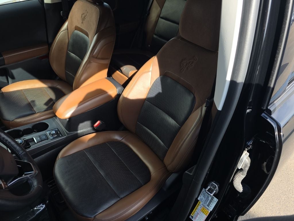 2021 Ford Bronco Sport Badlands