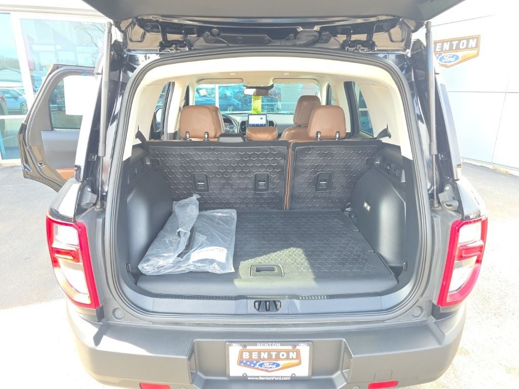 2021 Ford Bronco Sport Badlands