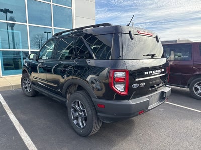 2021 Ford Bronco Sport Badlands