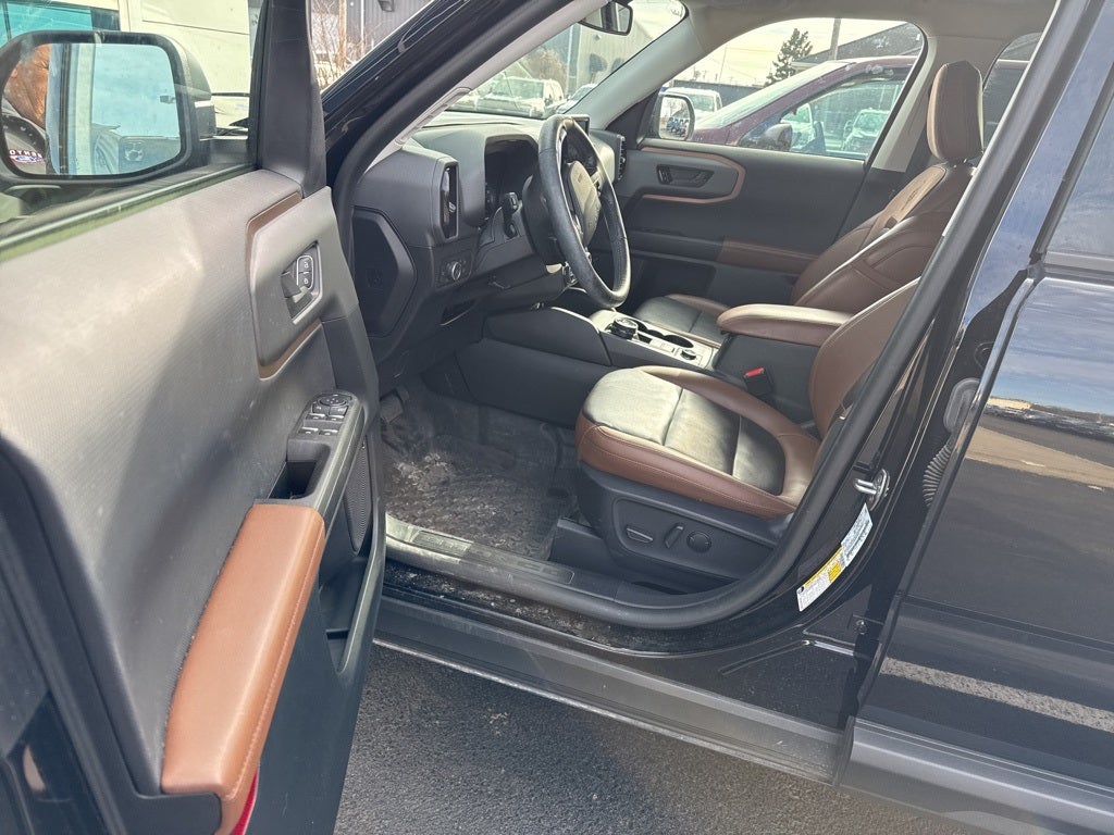 2021 Ford Bronco Sport Badlands