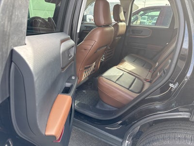 2021 Ford Bronco Sport Badlands