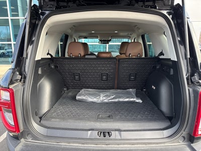 2021 Ford Bronco Sport Badlands