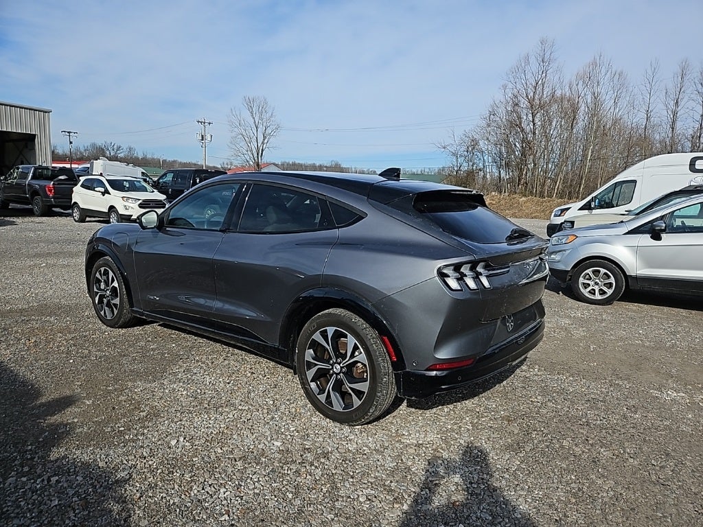 2021 Ford Mustang Mach-E Premium