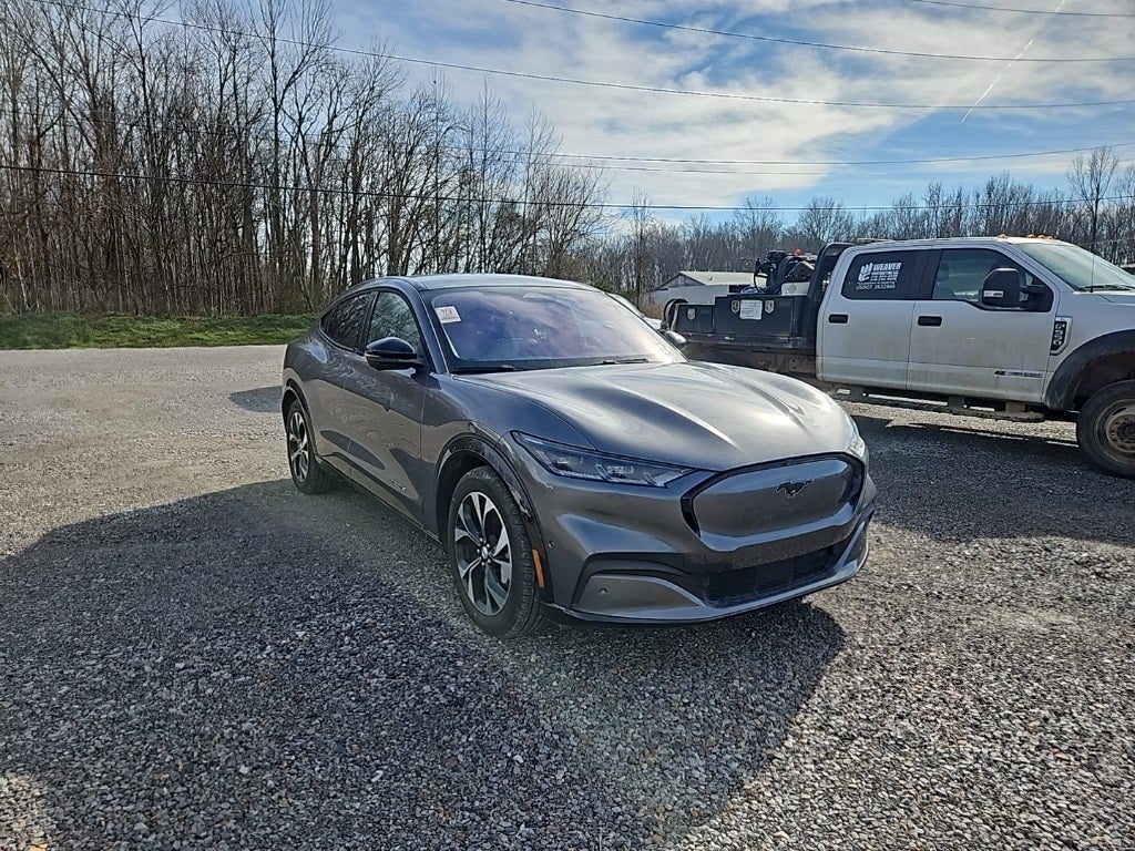 2021 Ford Mustang Mach-E Premium