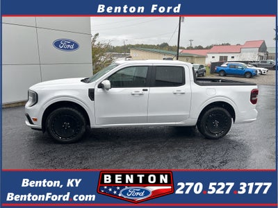 2025 Ford Maverick Lobo High