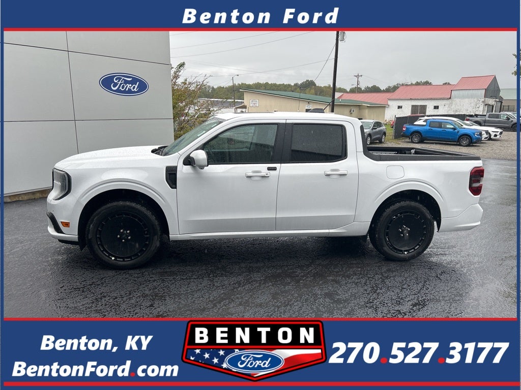 2025 Ford Maverick Lobo High