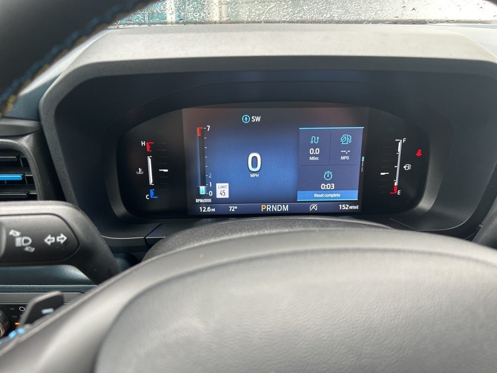 2025 Ford Maverick Lobo High