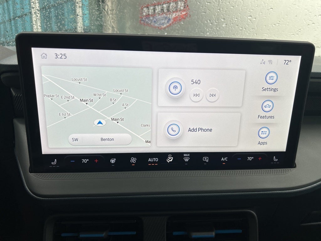 2025 Ford Maverick Lobo High