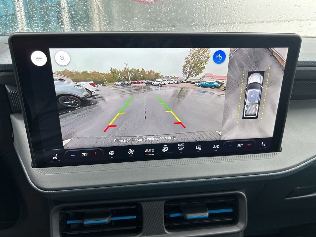 2025 Ford Maverick Lobo High