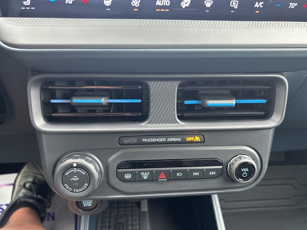 2025 Ford Maverick Lobo High