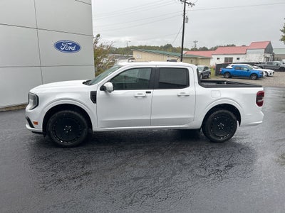 2025 Ford Maverick Lobo High