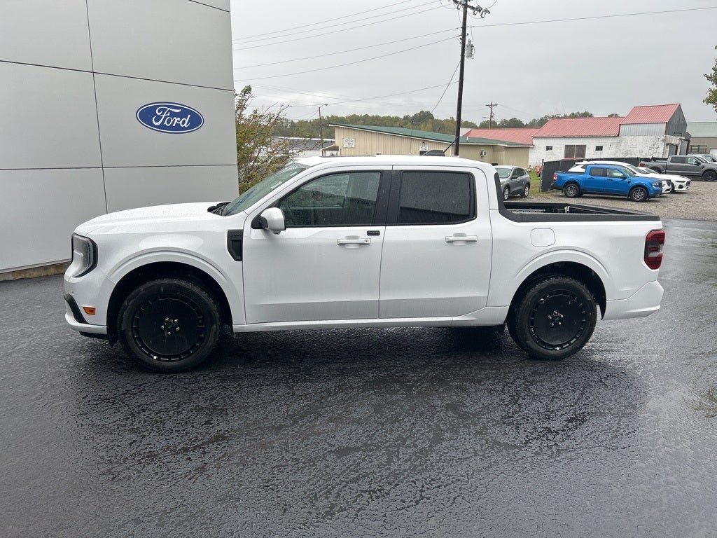 2025 Ford Maverick Lobo High