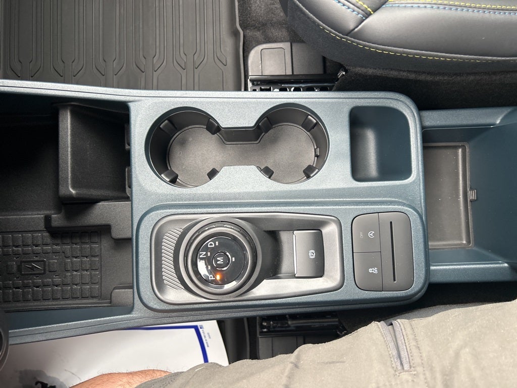 2025 Ford Maverick Lobo High