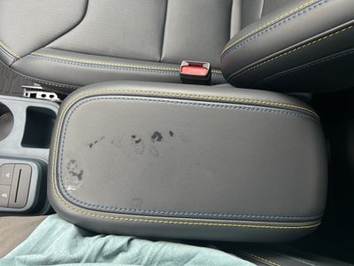 2025 Ford Maverick Lobo High