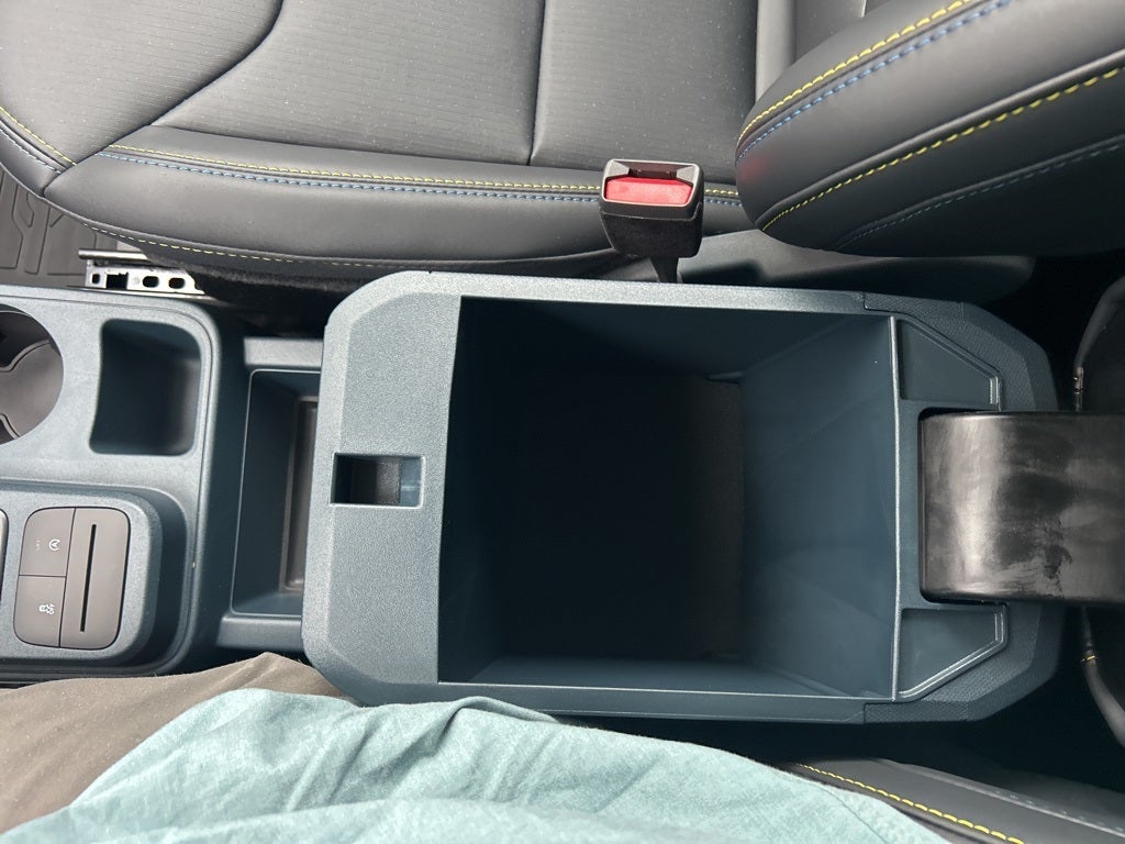 2025 Ford Maverick Lobo High