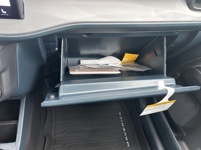 2025 Ford Maverick Lobo High