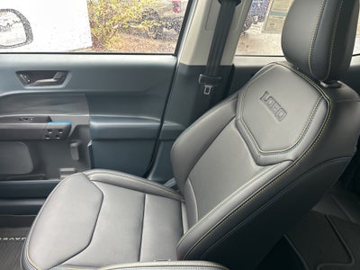 2025 Ford Maverick Lobo High