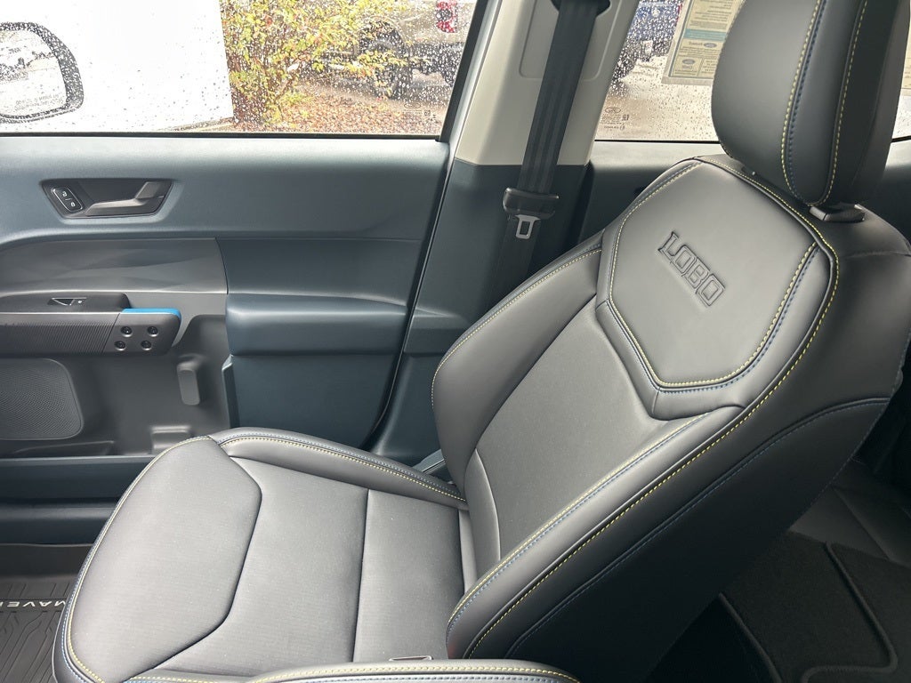 2025 Ford Maverick Lobo High