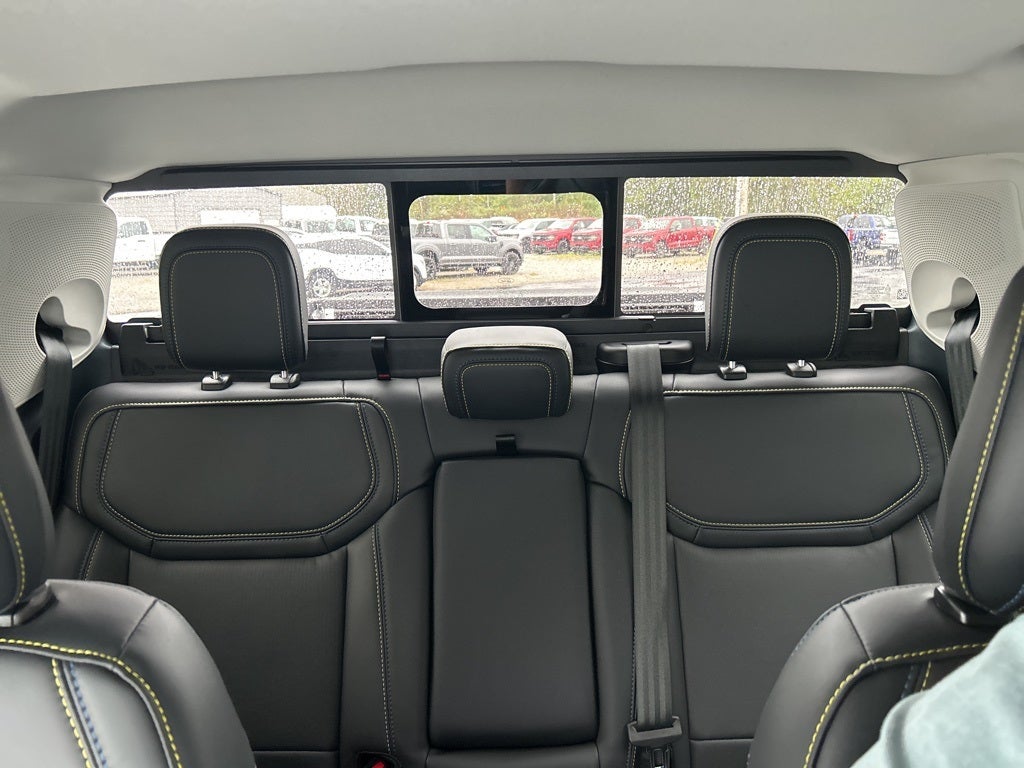 2025 Ford Maverick Lobo High