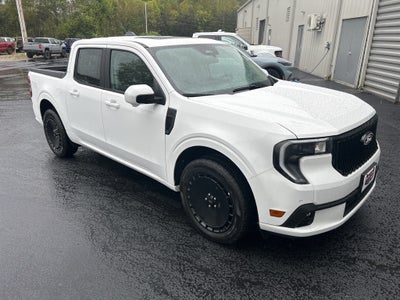 2025 Ford Maverick Lobo High