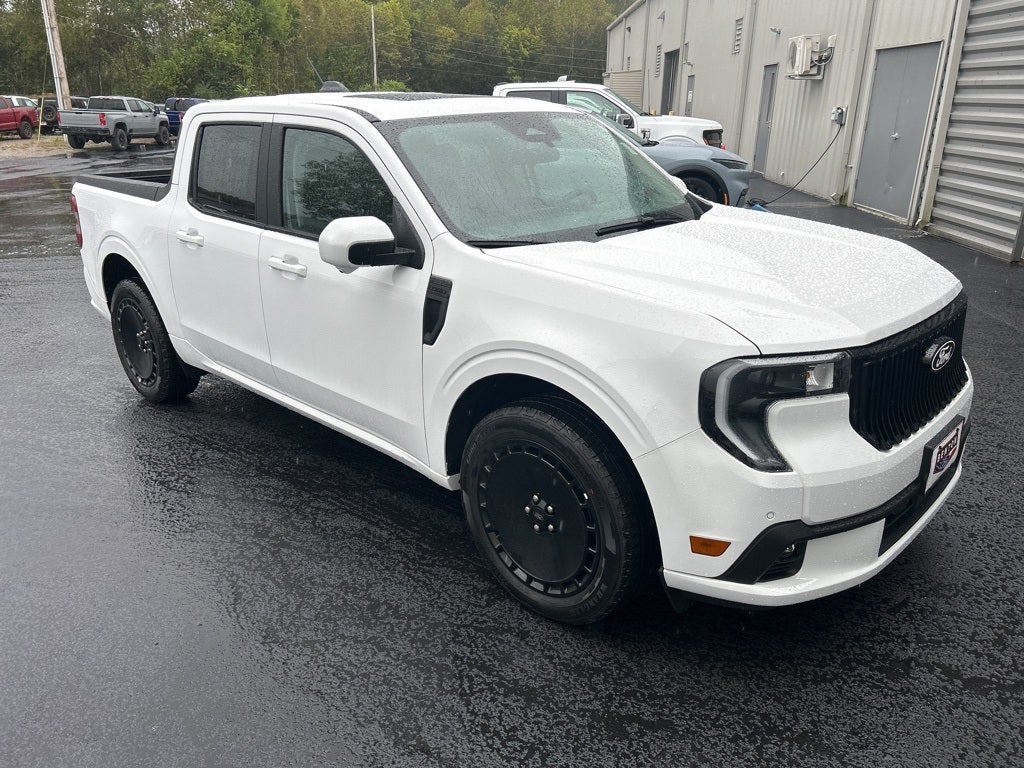 2025 Ford Maverick Lobo High