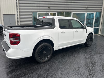 2025 Ford Maverick Lobo High