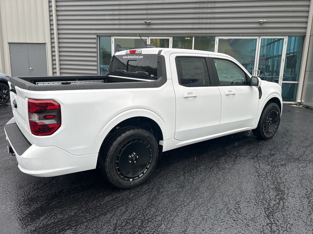 2025 Ford Maverick Lobo High